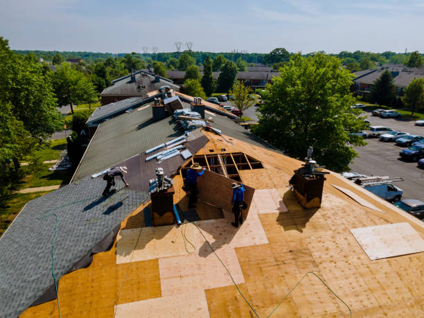 Trusted Gutter Installation service in Lewiston, CA - Brentwood Metal Roofing